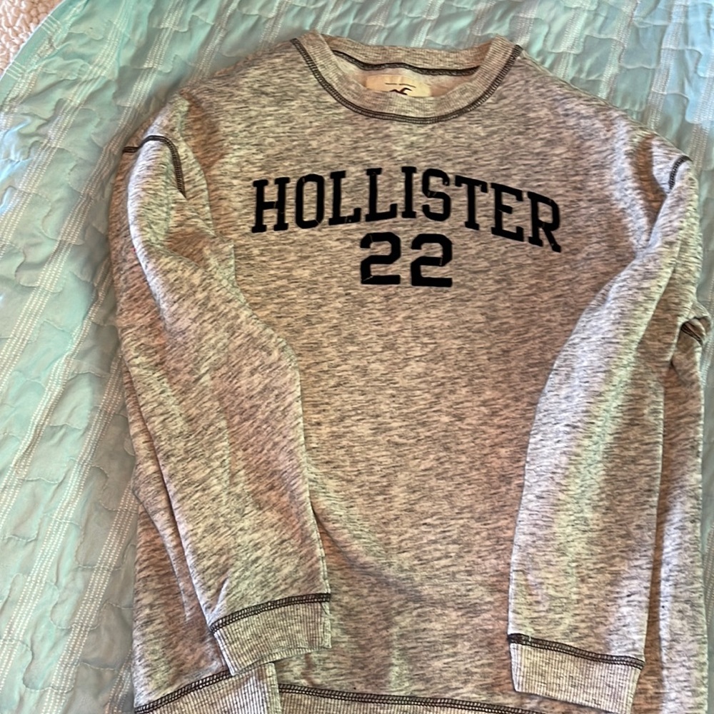 Girls Hollister sweatshirt